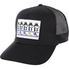 Bold Skater Hat